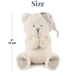 GUND® Animated Prayer Bear