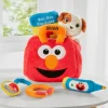 GUND® Elmo & Tango Checkup Plush Playset