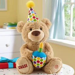 GUND® Happy Birthday Singing Bear