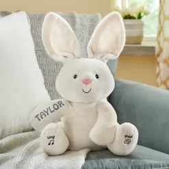 GUND® Peek-a-Boo Bunny