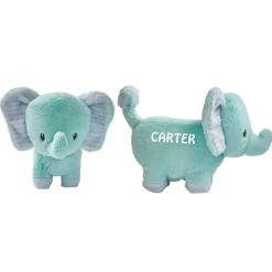 GUND® Safari Friends Plush Rattles