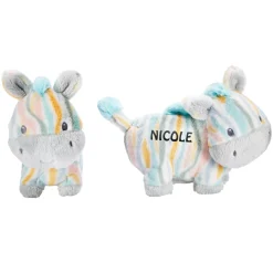 GUND® Safari Friends Plush Rattles
