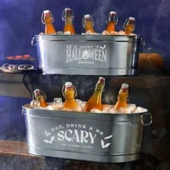 Halloween Beverage Tub Collection