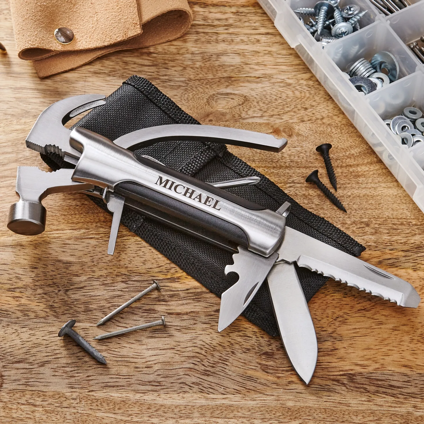 Hammer Multi Tool Set