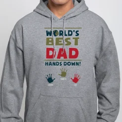 Hands Down Best Sweatshirt