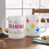 Hands Down Mug