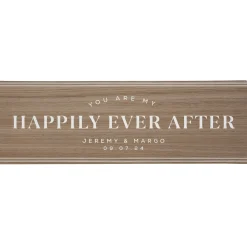 Happily Ever After Canvas