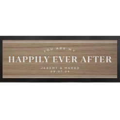 Happily Ever After Canvas