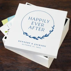 Happily Ever After Keepsake Box