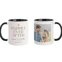 Happily Ever After Photo Mug