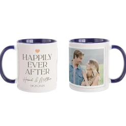 Happily Ever After Photo Mug