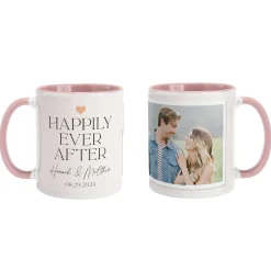Happily Ever After Photo Mug
