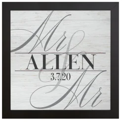 Happily Married Canvas