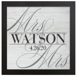 Happily Married Canvas