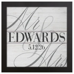 Happily Married Canvas