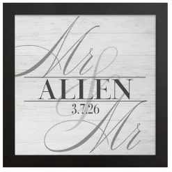 Happily Married Canvas