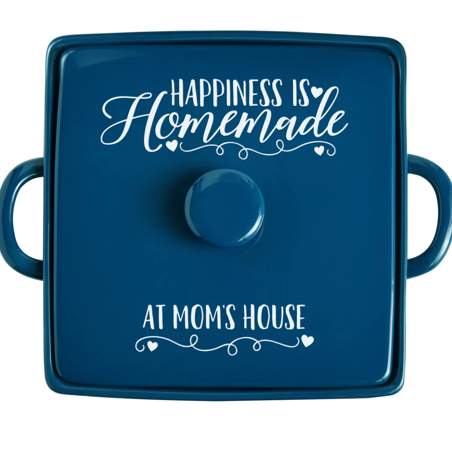 Happiness is Homemade Stoneware Collection