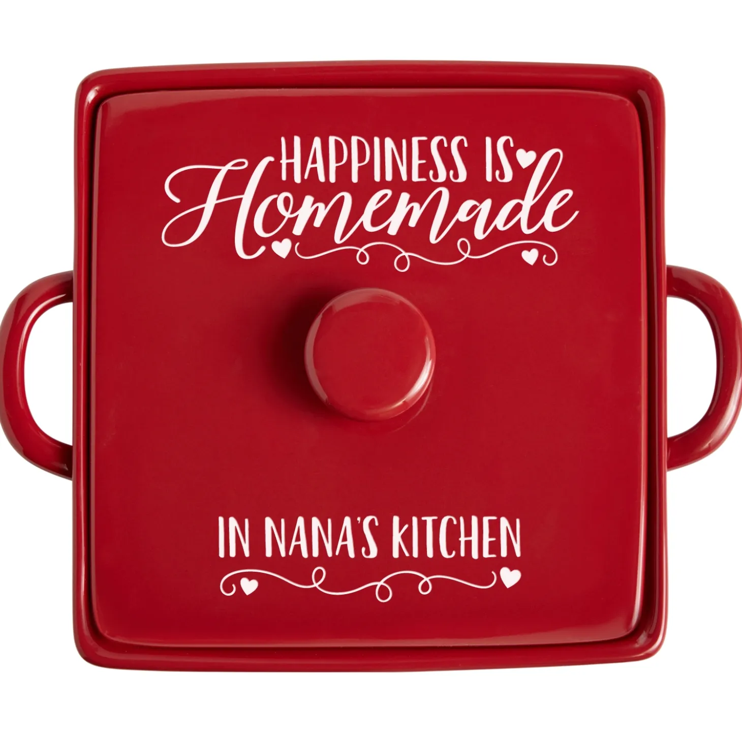 Happiness is Homemade Stoneware Collection