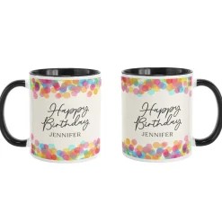 Happy Birthday Celebration Mug