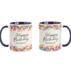 Happy Birthday Celebration Mug