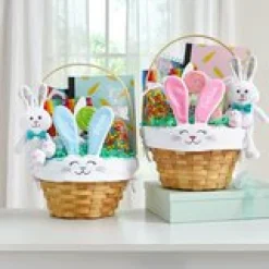 Happy Bunny Basket