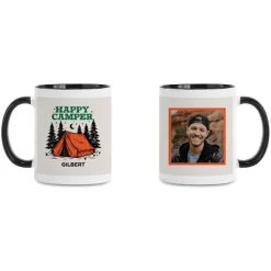 Happy Camper Photo Mug