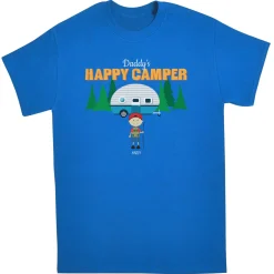 Happy Campers T-Shirt