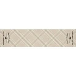 Happy Christmas Table Runner