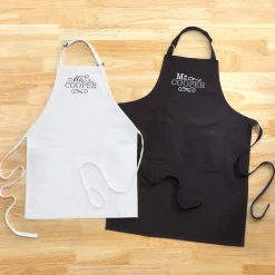 Happy Couple Apron Set