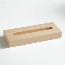 Happy Couple Wood Circle with Stand