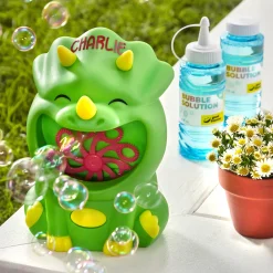 Happy Dino Bubble Maker