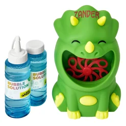 Happy Dino Bubble Maker