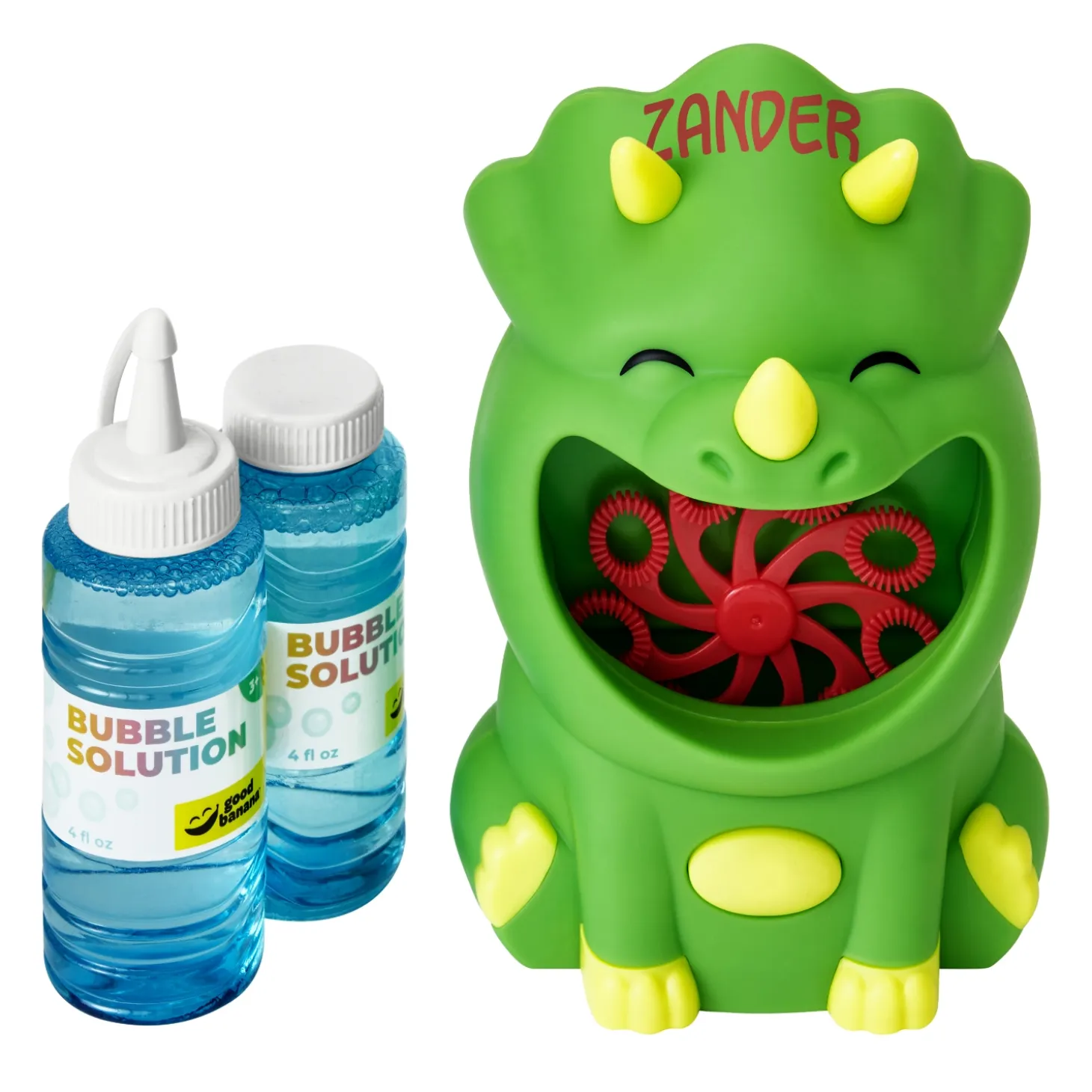 Happy Dino Bubble Maker