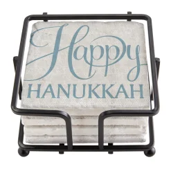 Happy Hanukkah Coasters