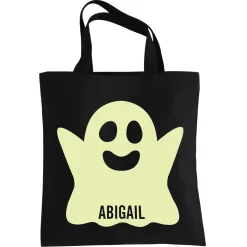 Happy Haunting Glow-in-the-Dark Treat Bag