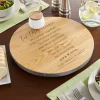 Happy Home Lazy Susan
