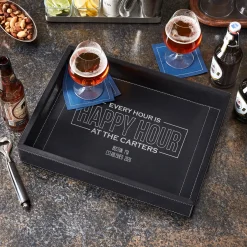 Happy Hour Bar Tray