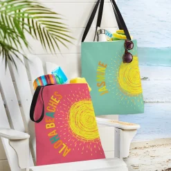 Happy Vibes Tote