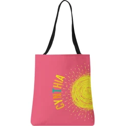 Happy Vibes Tote