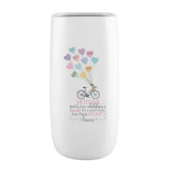 Heart Balloon Vase