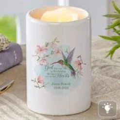 Heartfelt Memories Sympathy LED Votive