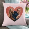 Heartfelt Memory Throw Pillow