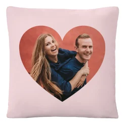 Heartfelt Memory Throw Pillow