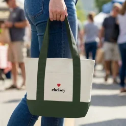 Heart & Name Mini Tote Bag .product-info-decoration { display: inline-flex; justify-content: space-between; align-items: center; border-radius: 0.4rem; background-color: #E8E8E8; padding: 0.2rem 0.4rem; font-size: 1.4rem; line-height: 1.6rem; font-weight: var(--font-weight-semibold); letter-spacing: 0.042rem; text-transform: uppercase; --decoration-icon-url: ''; /* will be dynamically set */}.product-info-decoration.badge-icon::before { content: ''; width: 2rem; height: 2rem; background: var(--decoration-icon-url) no-repeat; background-size: 100% 100%; display: block; margin-right: 0.4rem;} FULL-COLOR CUSTOMIZATION