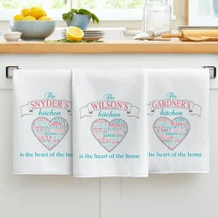 Heart of the Home Kitchen Towel