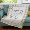 Heart of the Home Throw