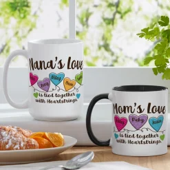 Heartstrings Mug
