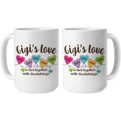 Heartstrings Mug