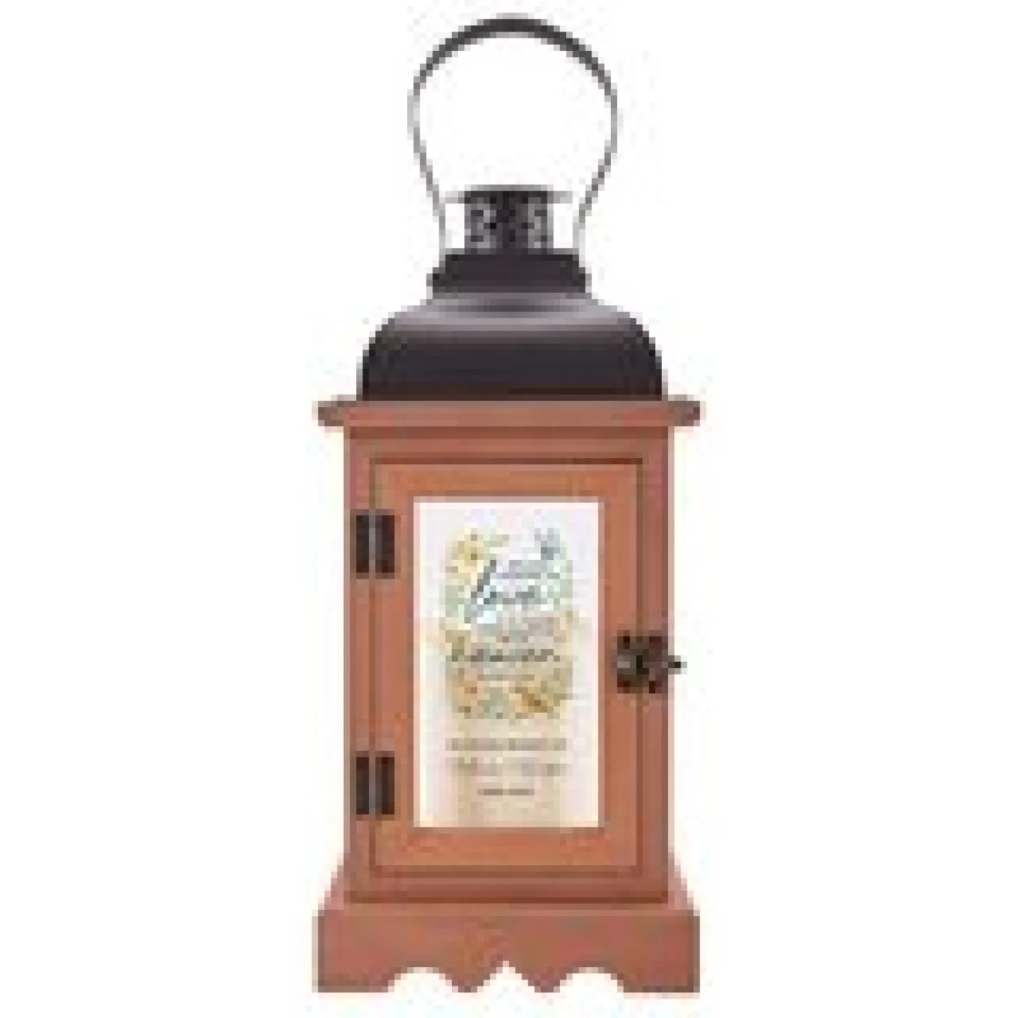 Heaven In Our Home Memorial Lantern