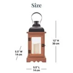 Heaven In Our Home Memorial Lantern